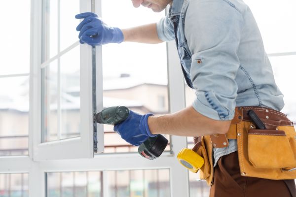 Residential Window Service in Weatherford