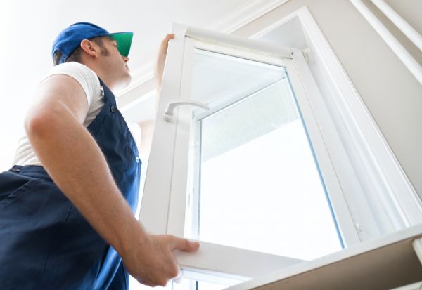 Vinyl Windows Installation in Weatherford