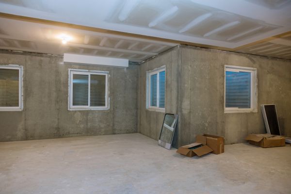 Basement Window Service in Weatherford