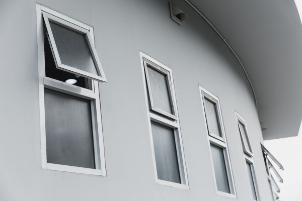 Awning Windows Installation in Weatherford