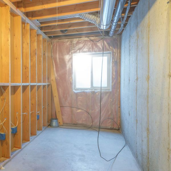 Basement Window Replacement in Weatherford