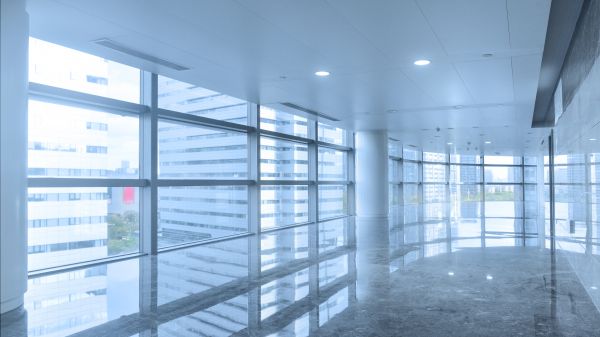 Commercial Window Replacement in Weatherford