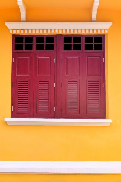 Wood Window Service in Weatherford