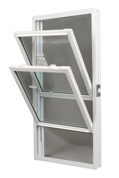 Double Hung Window Replacement in Weatherford