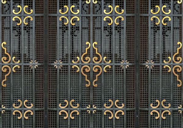 Iron Window Replacement