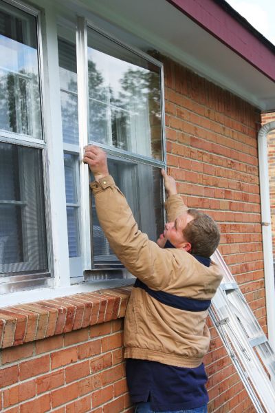 Storm Windows Replacement in Weatherford
