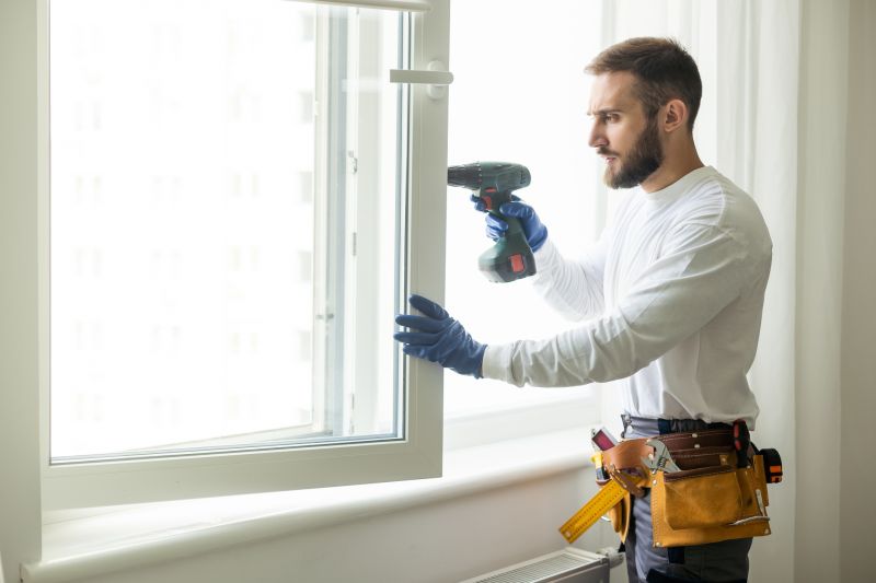 Optimal Time for Window Installation